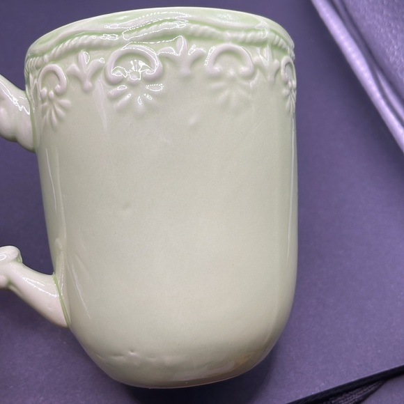 Green Coffee Cup - Picture 2 of 6